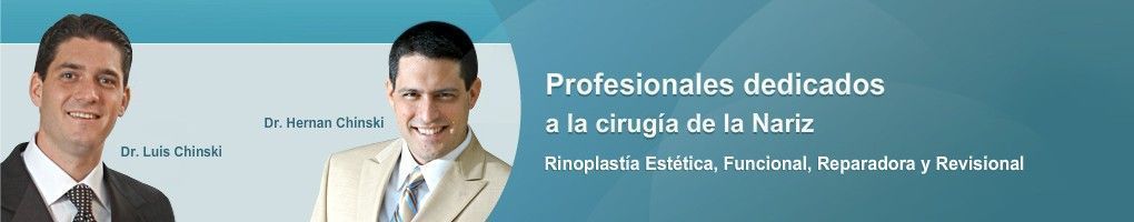 Rinoplastía SIN TAPONES